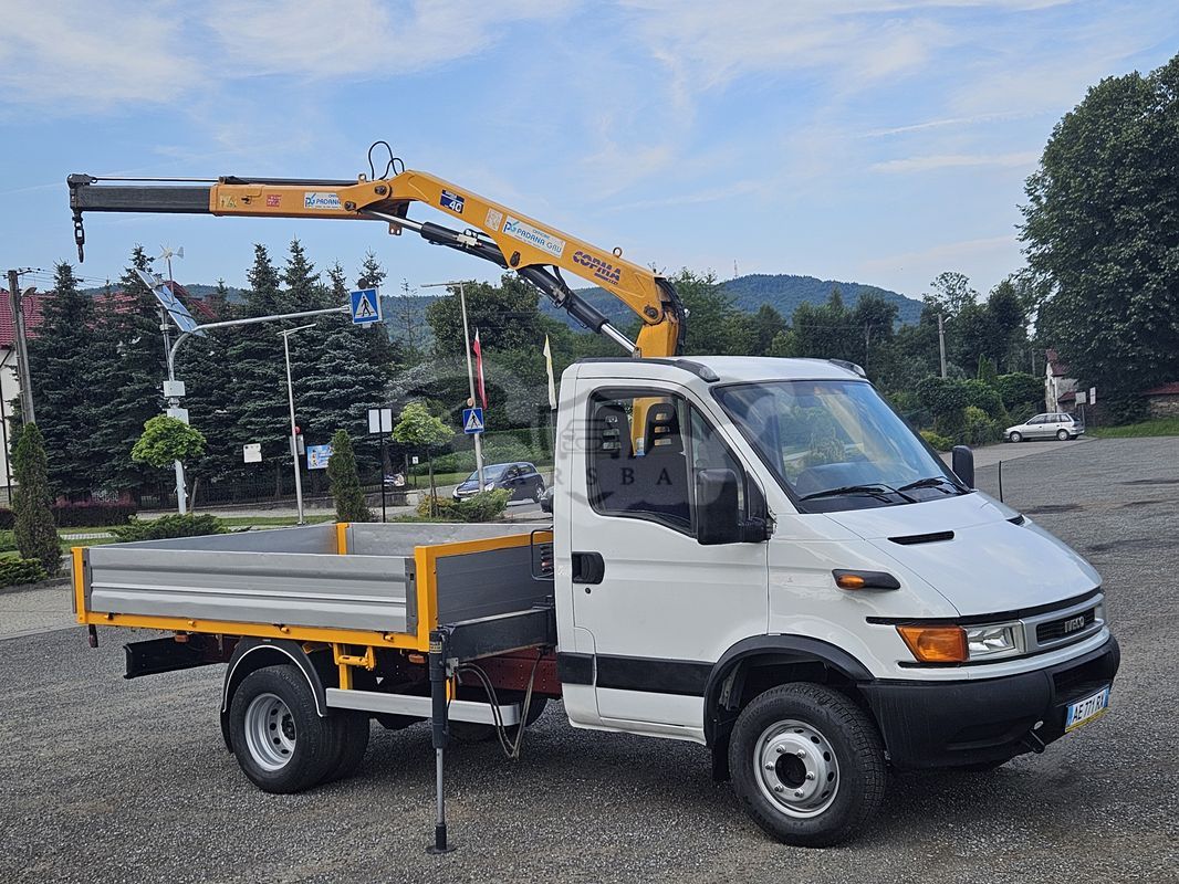Iveco Daily 2003