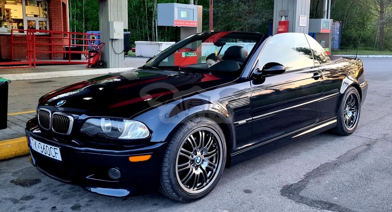 BMW M3 2002