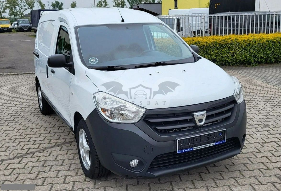 Dacia Dokker 2015