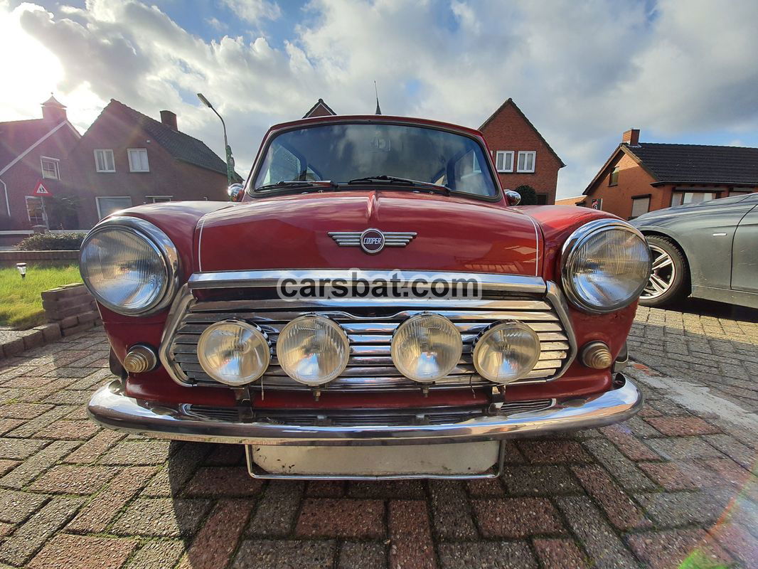 Austin Mini 1.3 Cooper 1983