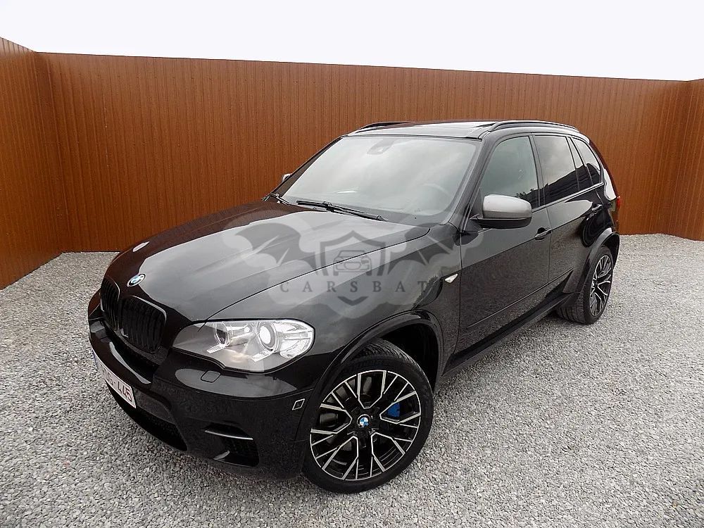 BMW X5 M50d Sport-Aut 2012