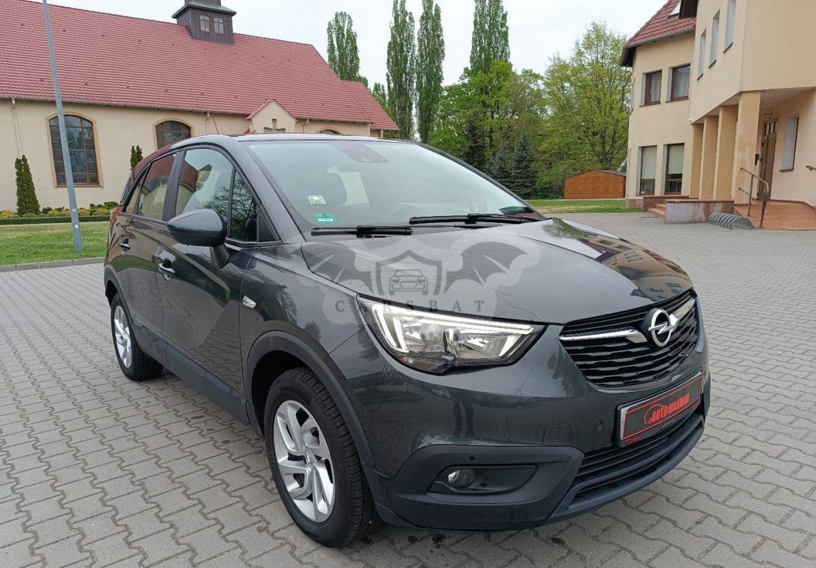 Opel Crossland 2017