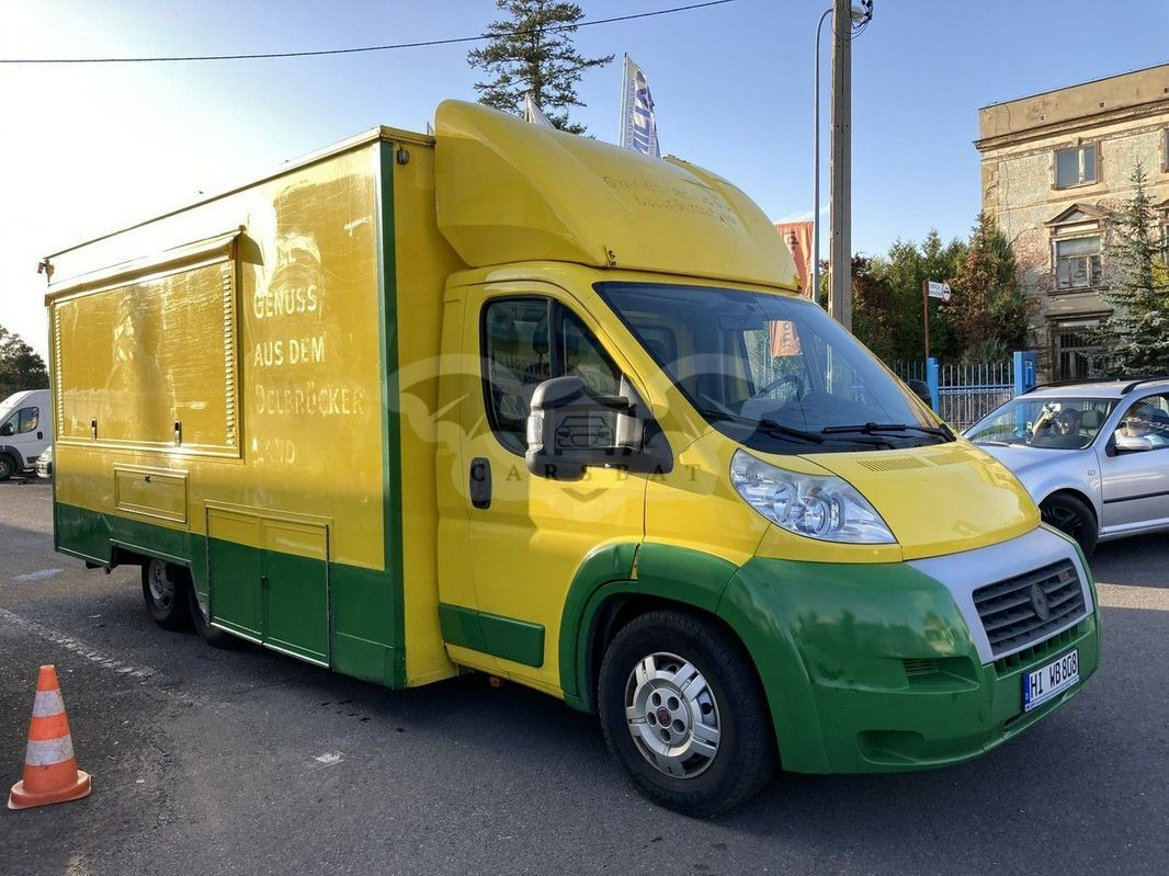 Fiat Ducato 2008