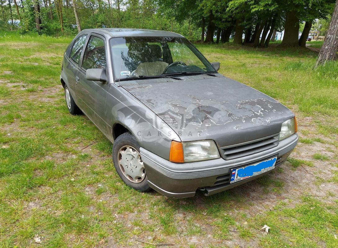 Opel Kadett E 1995