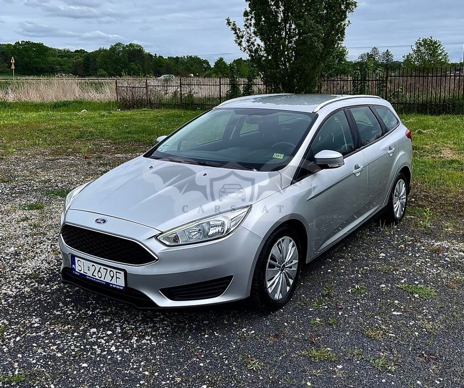 Ford Focus Mk3 2015