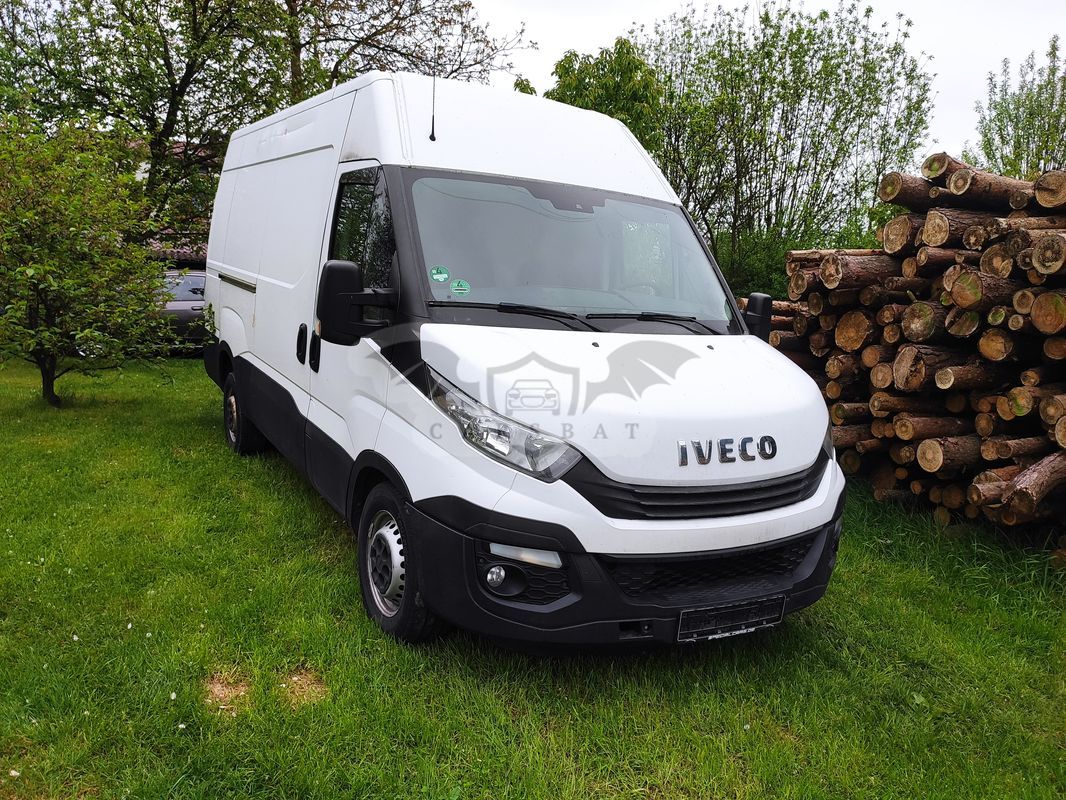 Iveco Daily 2016