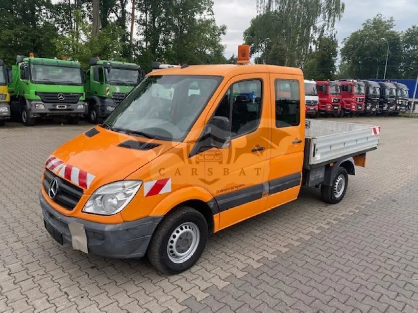 Mercedes-Benz Sprinter 2010