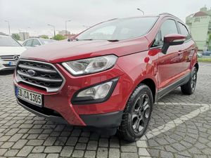 Ford Ecosport 1.0 EcoBoost Navi Edition ASS 2018