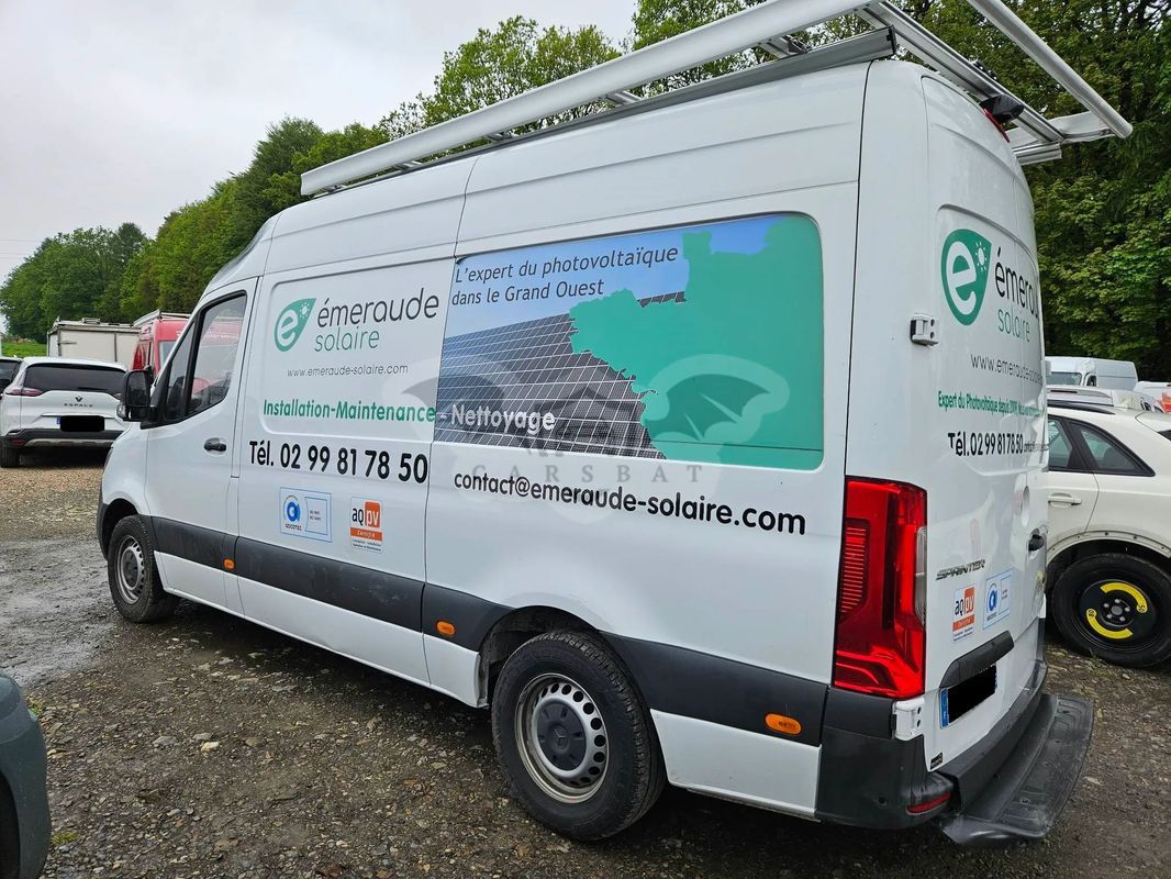 Mercedes-Benz Sprinter 2019