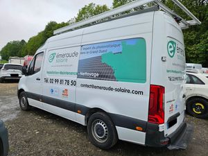 Mercedes-Benz Sprinter 2019