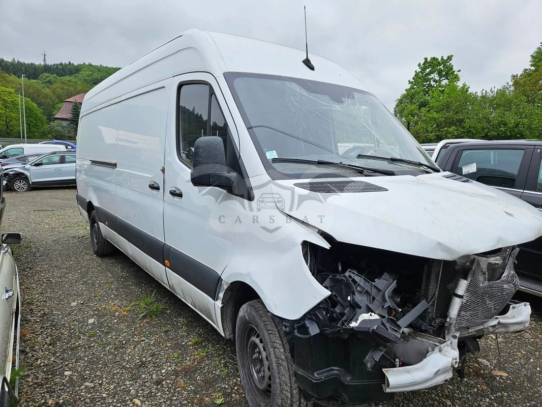 Mercedes-Benz Sprinter 2020