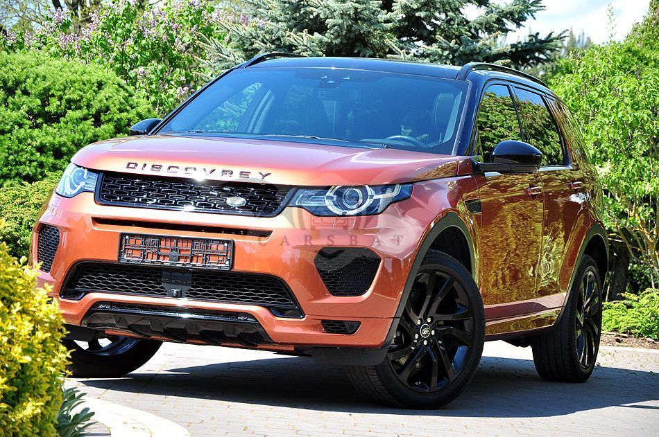 Land Rover Discovery Sport 2.0 P290 mHEV R-Dynamic S 2018