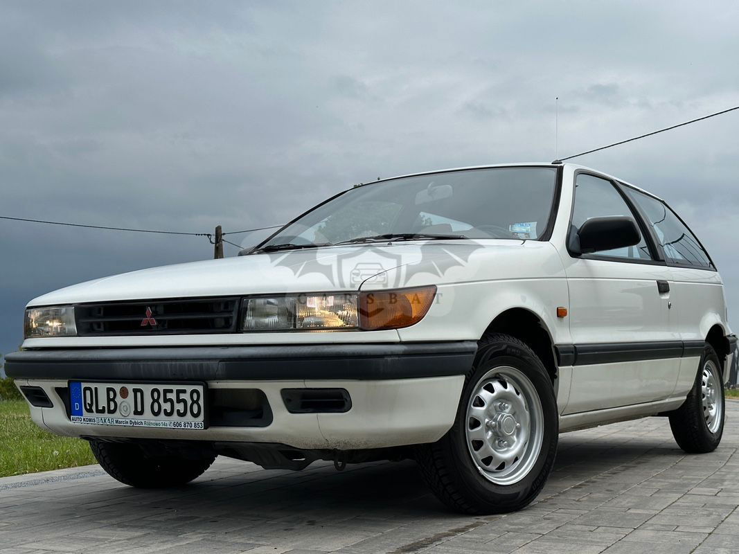 Mitsubishi Colt C50 1300 GL 1990