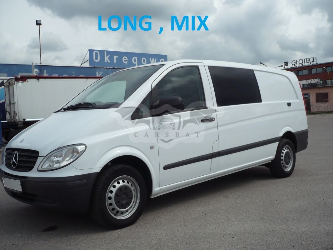 Mercedes-Benz Vito 2010