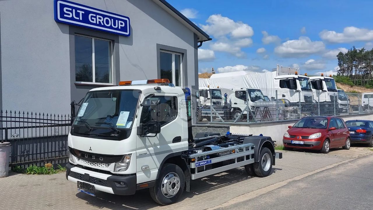 Mitsubishi Fuso Canter 2023