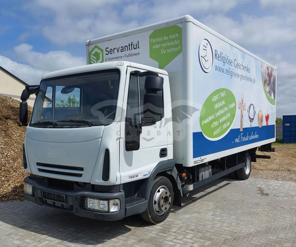 Iveco Eurocargo 2008