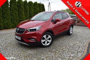 Opel Mokka X 1.4 (ecoFLEX) ECOTEC Start/Stop Innovation 2019