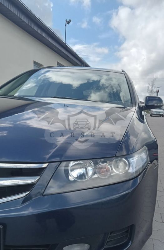 Honda Accord VII 2.0 Executive 2007