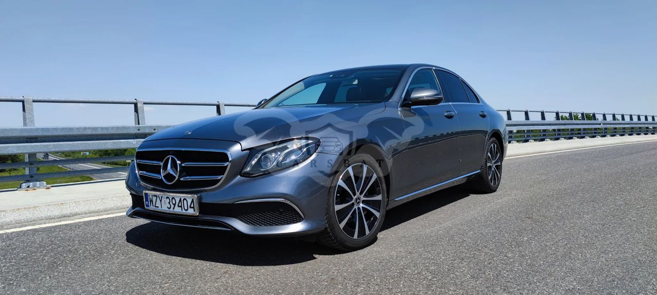Mercedes-Benz E W213 220 d T 9G-TRONIC Avantgarde 2020
