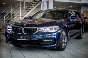 BMW 5 Series G30/G31 530i xDrive 2018