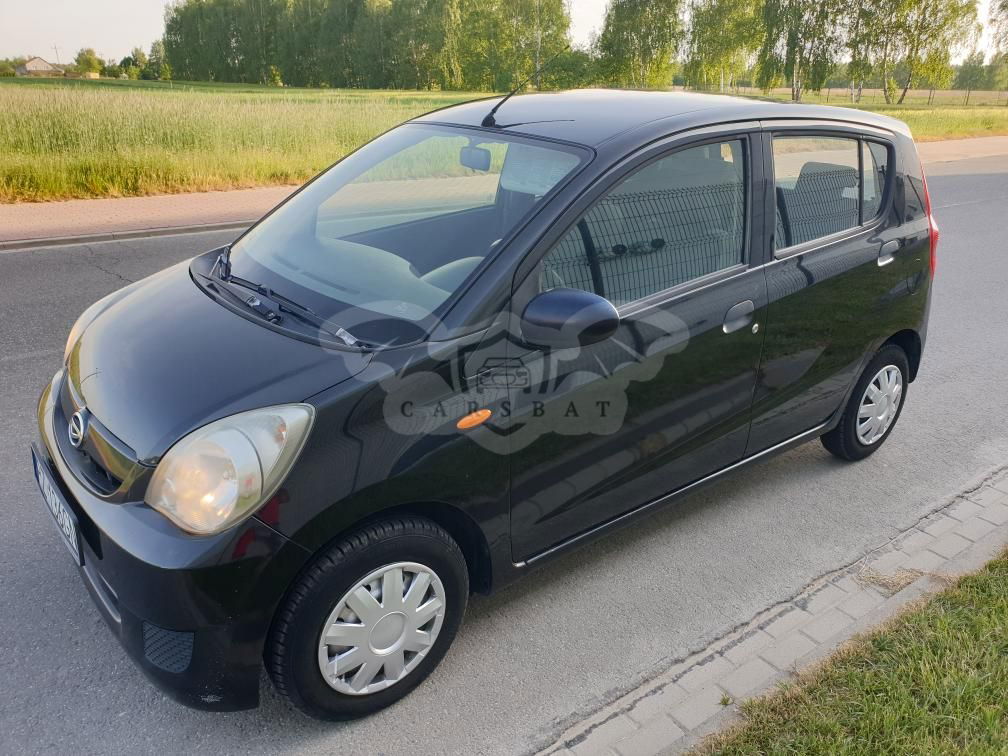 Daihatsu Cuore 1.0 Plus 2008