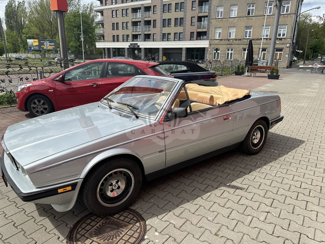 Maserati Biturbo 1987