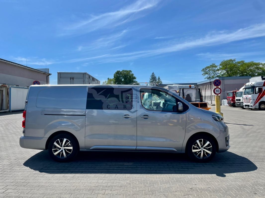 Toyota ProAce 2022
