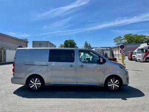 Toyota ProAce 2022