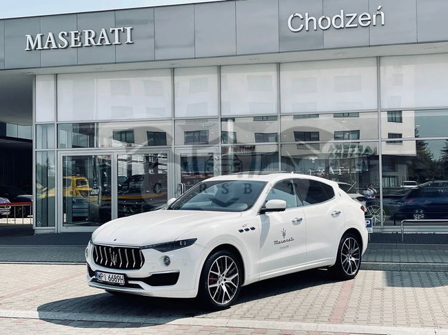 Maserati Levante MHEV GT 2022