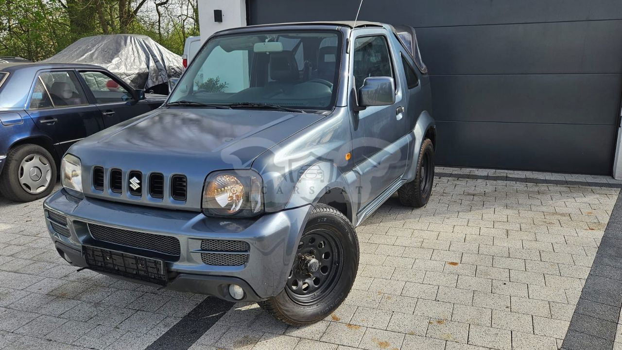 Suzuki Jimny Comfort Ranger 2008