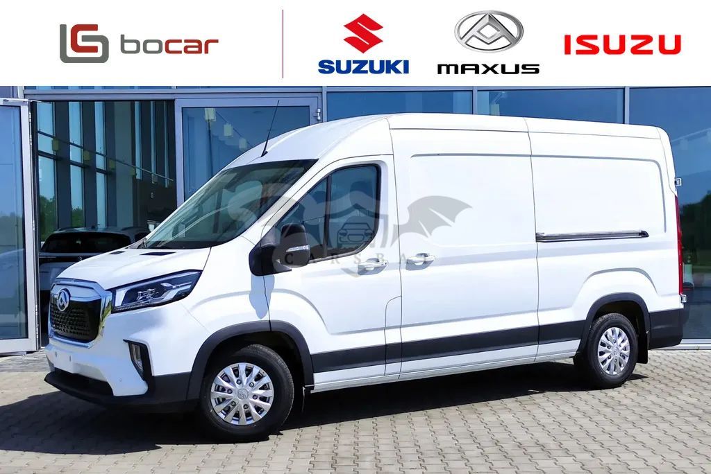 Maxus eDeliver 9 2022