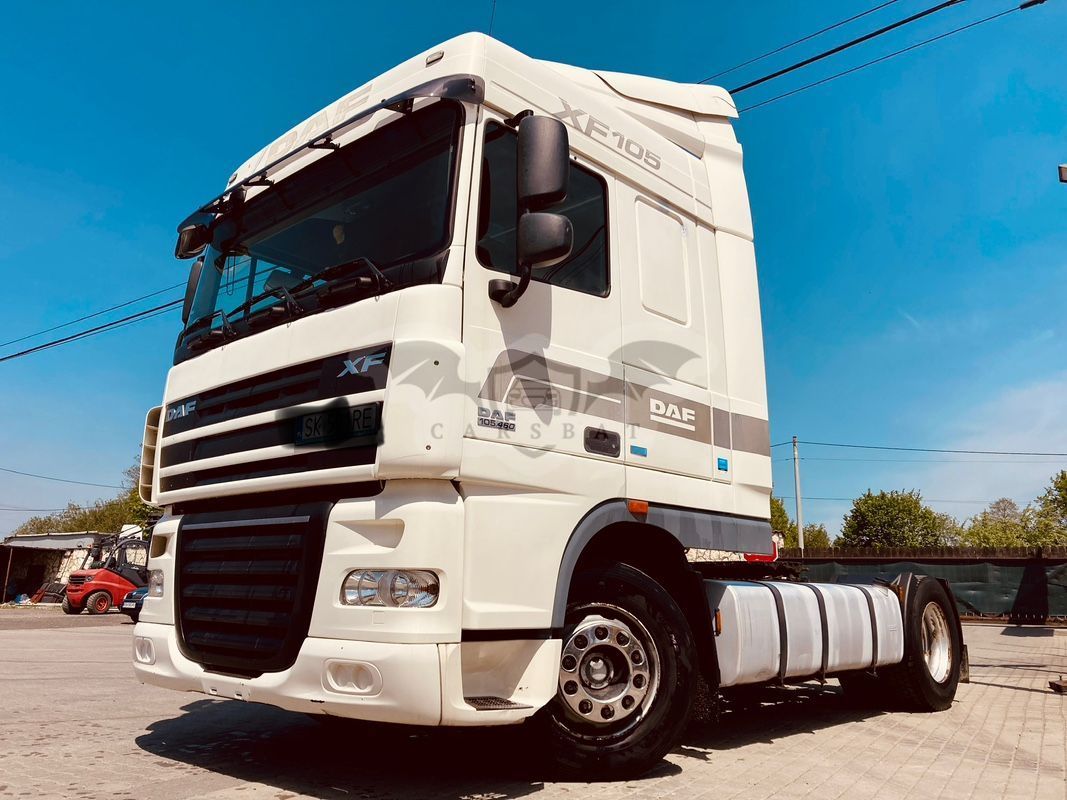 DAF XF 2013