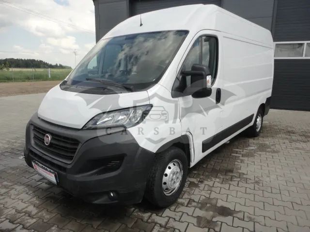 Fiat Ducato 2019