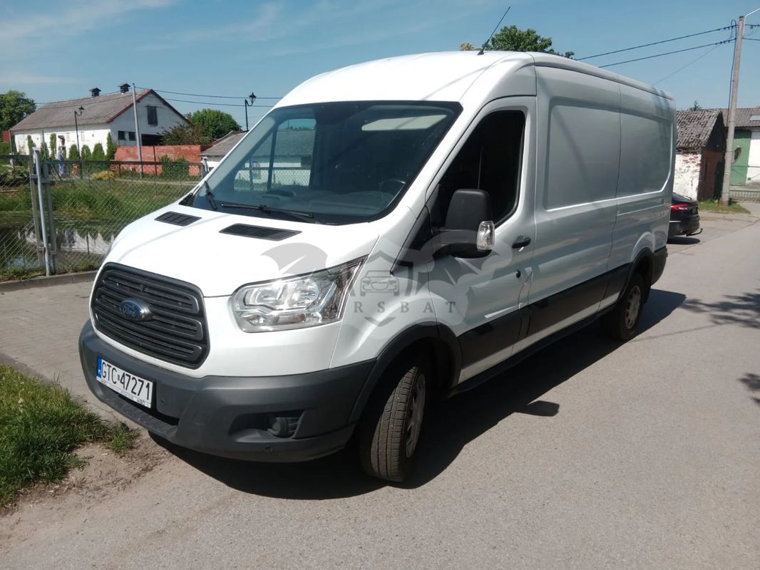 Ford Transit 2017