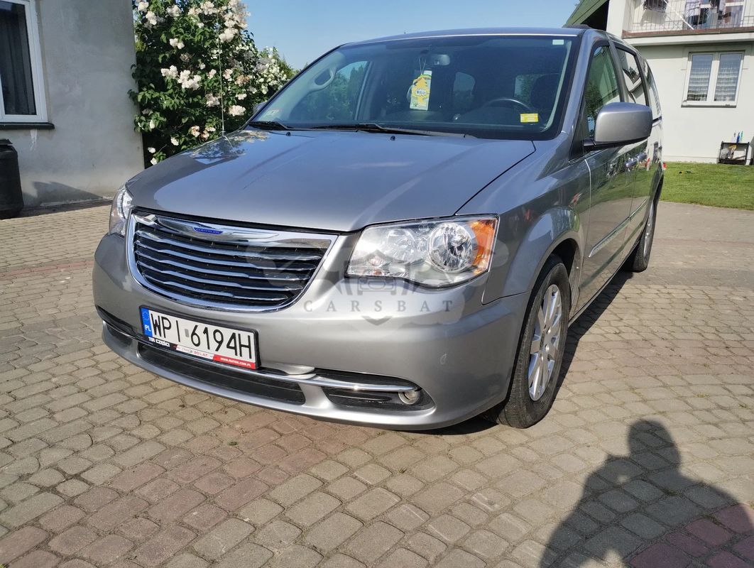 Chrysler Town & Country V 2013