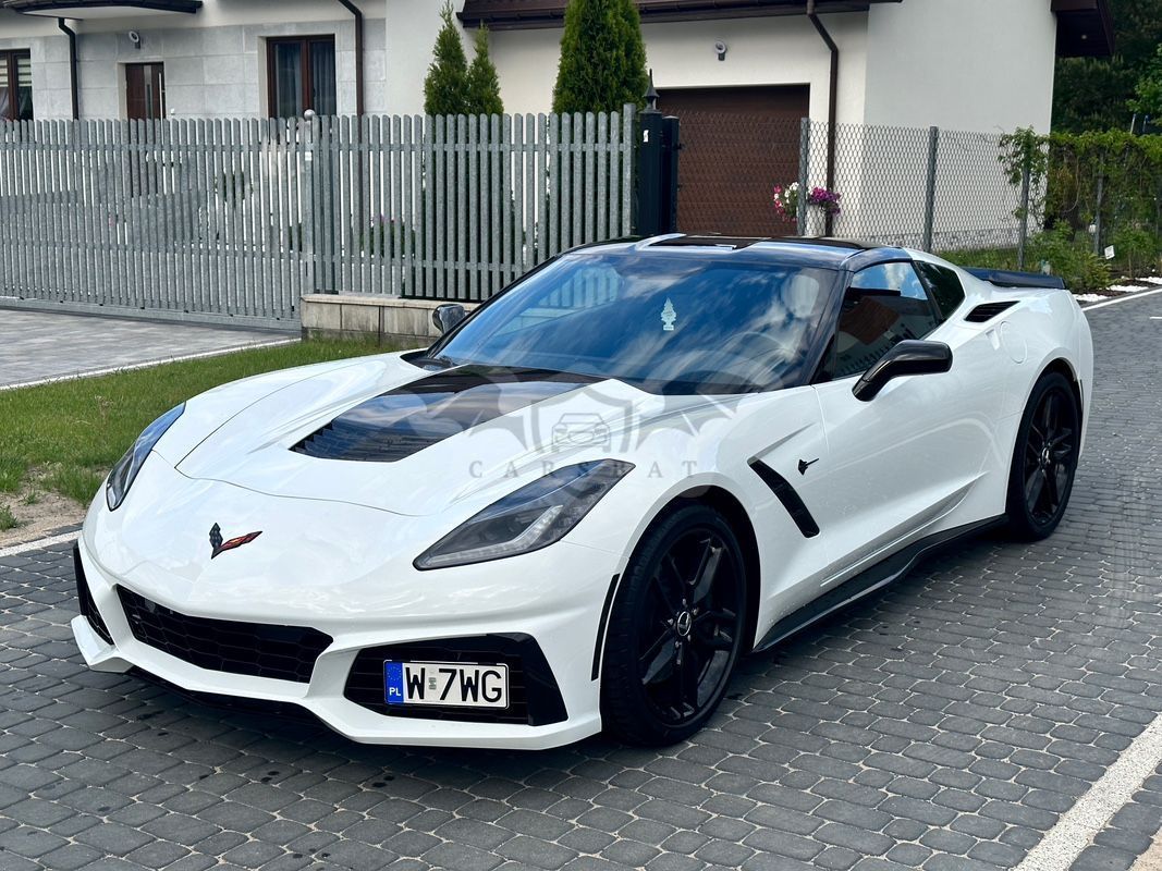 Chevrolet Corvette Stingray 2LT 6.2 V8 Automatik 2014