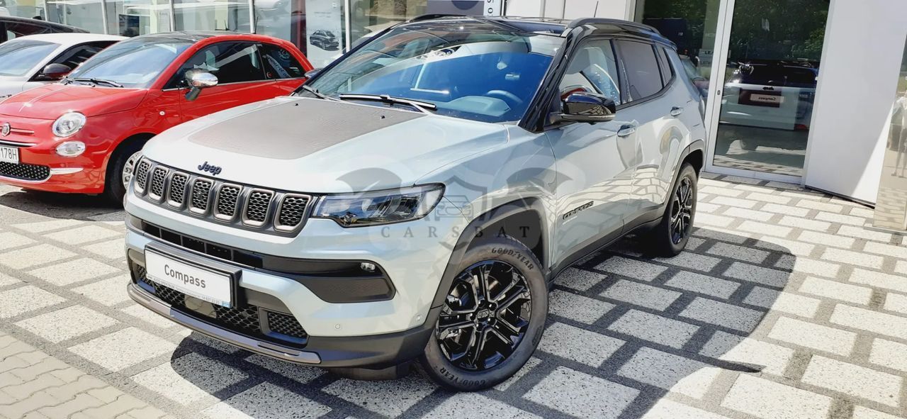 Jeep Compass 1.3 T4 PHEV 4xe Upland S&S 2023