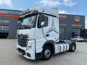Mercedes-Benz Actros 2018