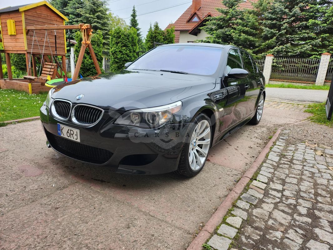 BMW M5 Standard 2006