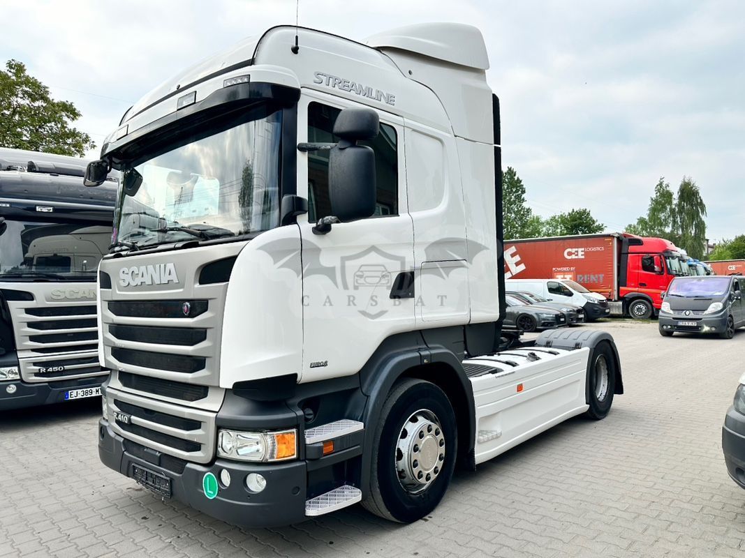 Scania R-series 2016