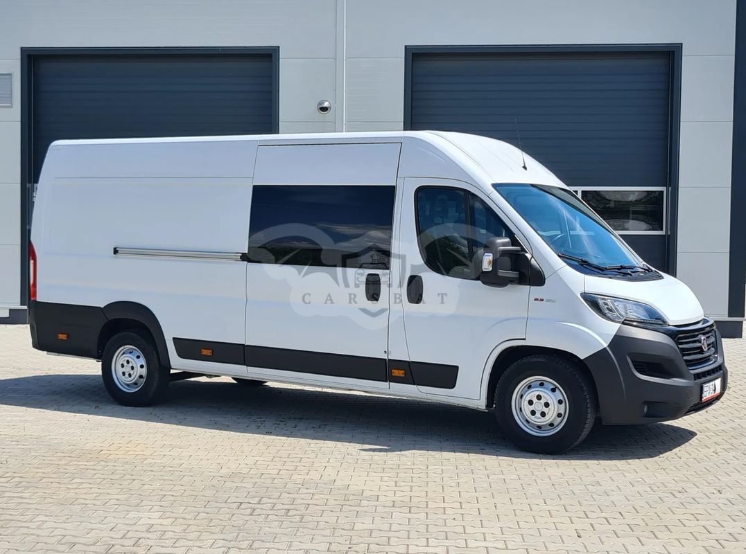 Fiat Ducato 2019