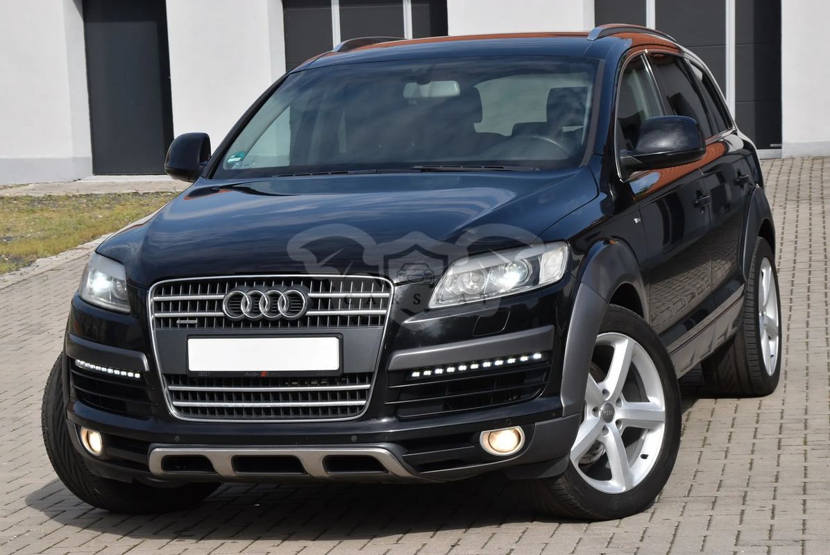 Audi Q7 I 3.0 TDI Quattro Tiptronic 2007