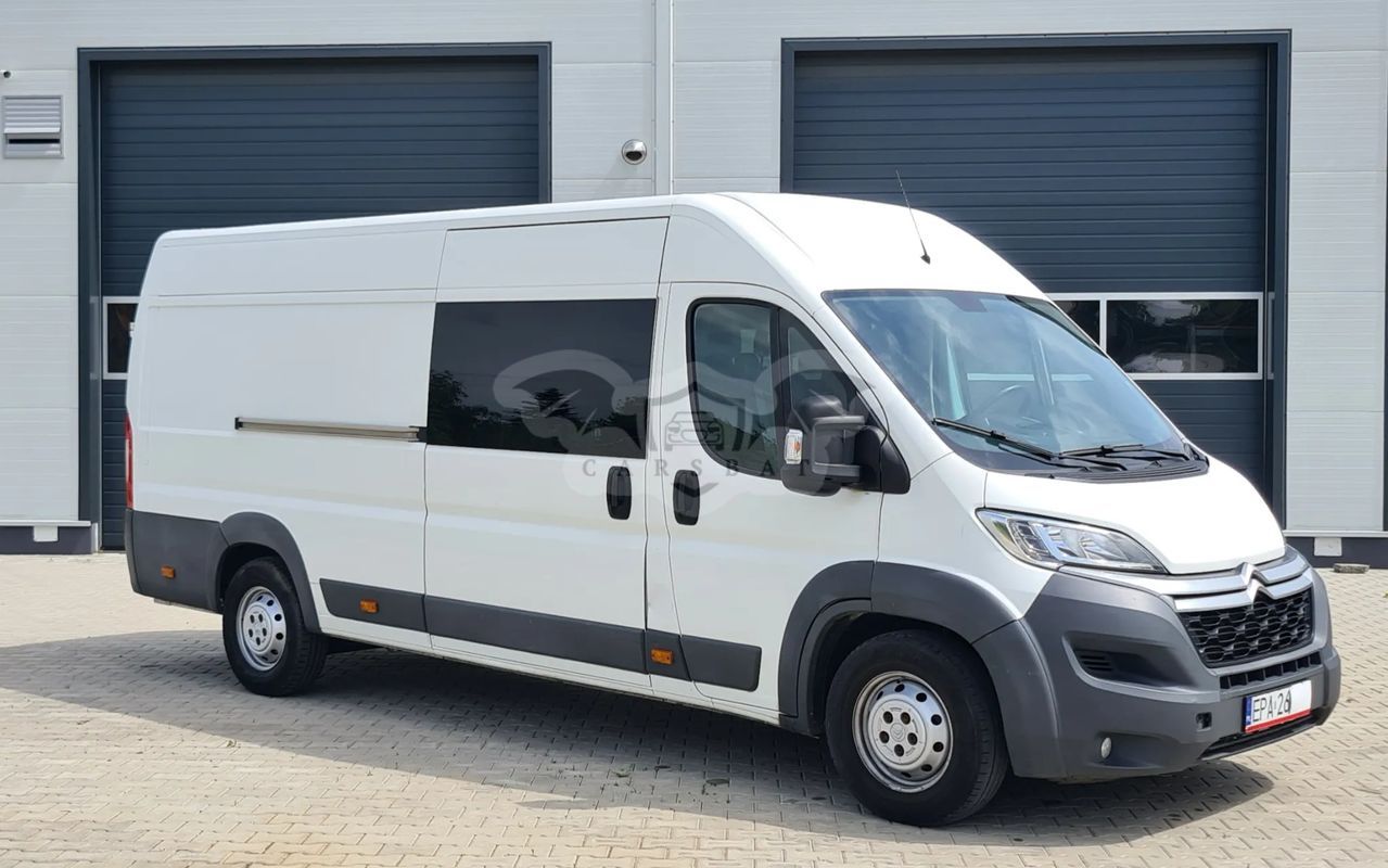 Citroën Jumper 2016