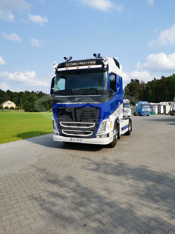 Volvo FH 2016