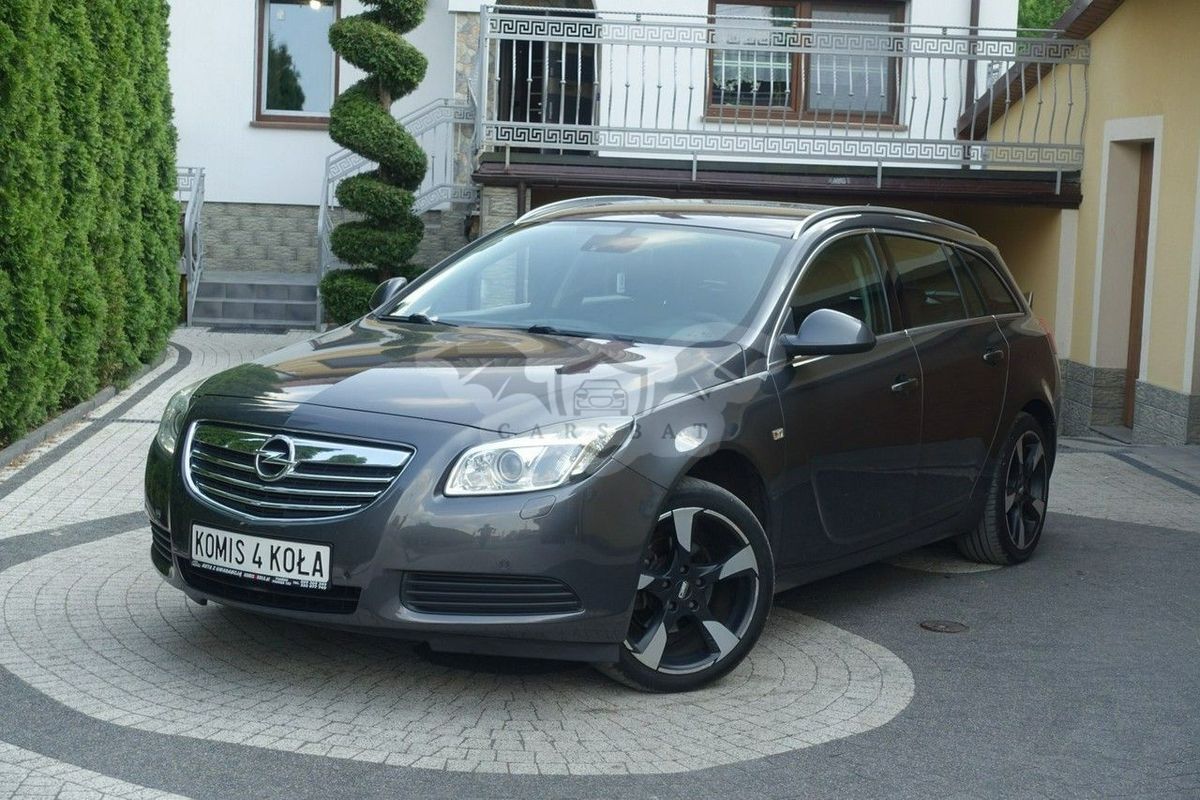 Opel Insignia A 2009