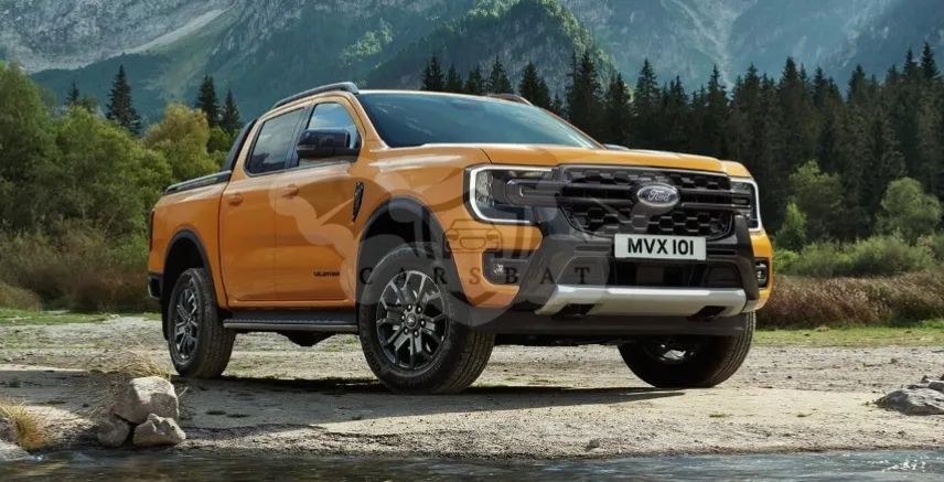 Ford Ranger 2025