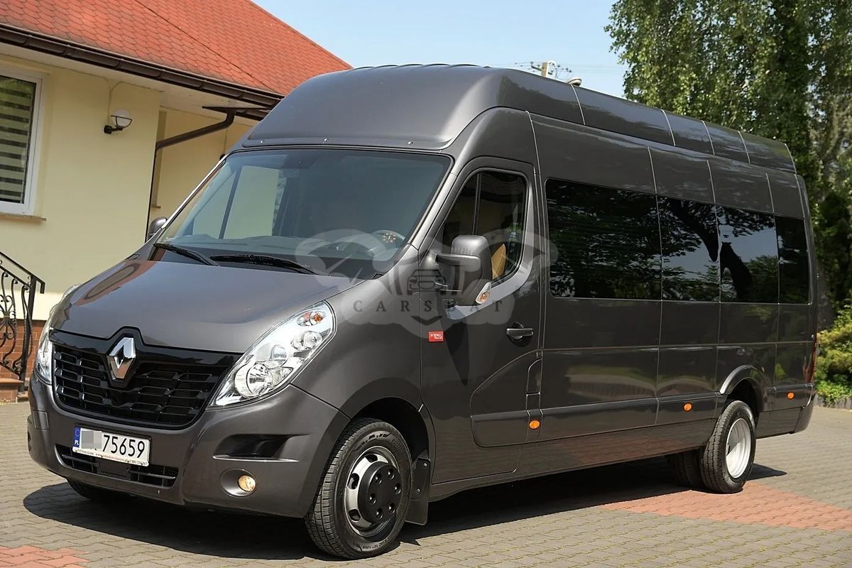 Renault Master 2020