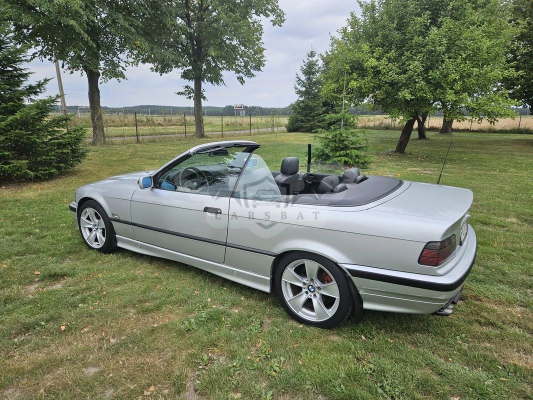BMW 3 Series E36 1995