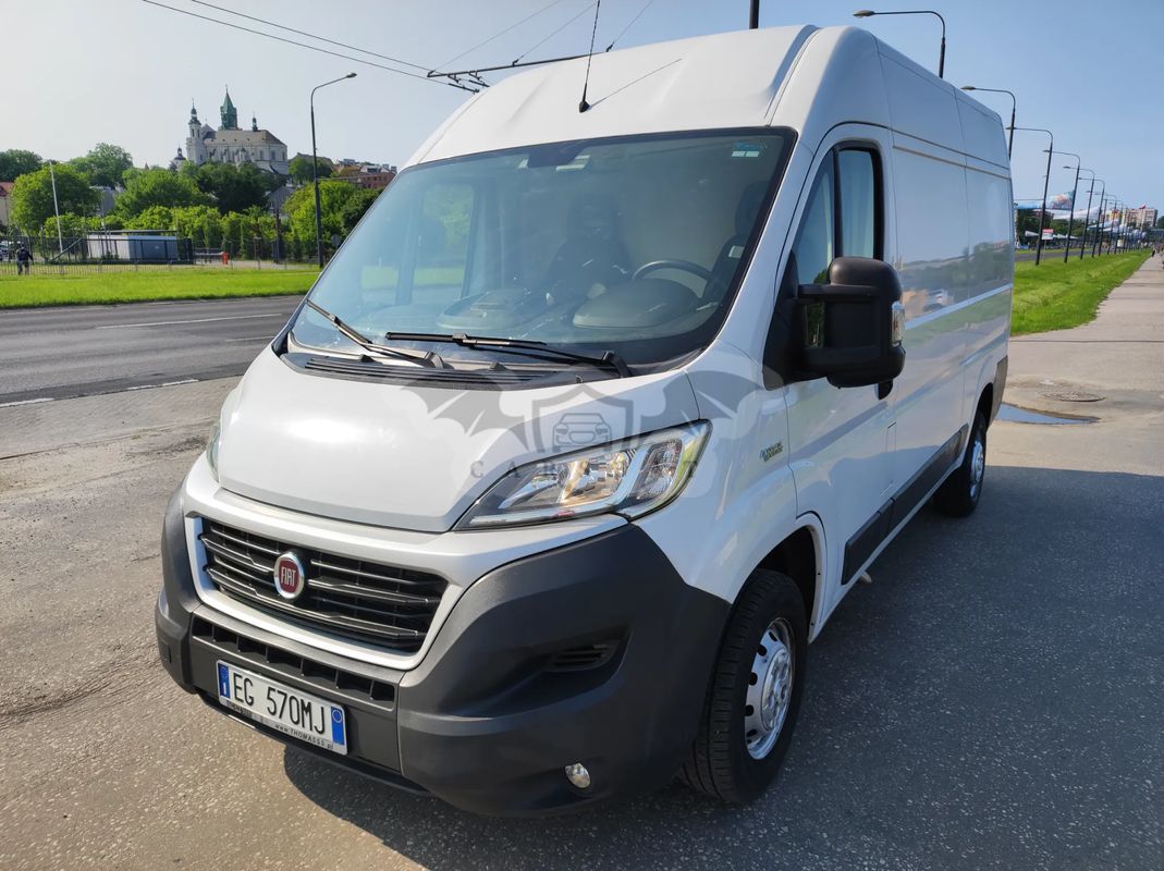 Fiat Ducato 2016