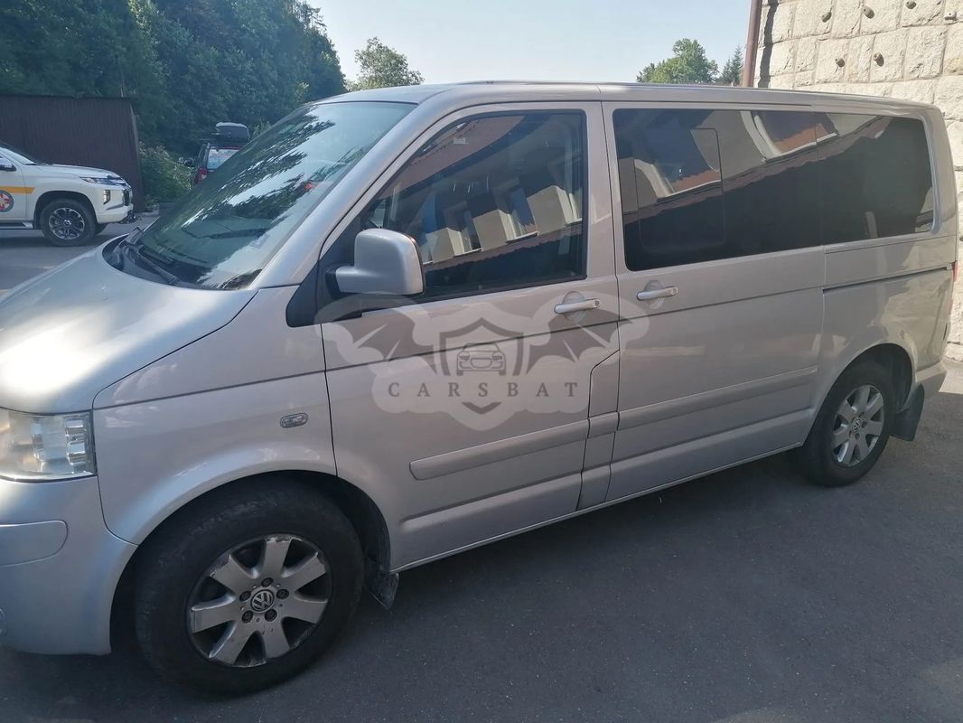 Volkswagen Multivan 2007
